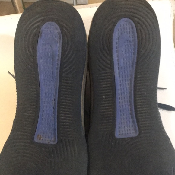 Nike Air Force Max II Midnight Navy Size 11 - Picture 5 of 7